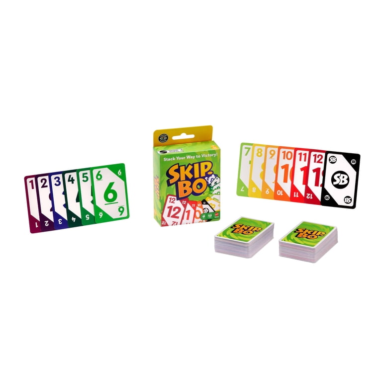 Skip-Bo Card Game for Kids and Families photo 6