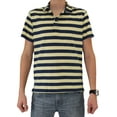 thumbnail image 1 of Maks Pre-washed Super Soft Classic Jersey Lightweigh Polo Shirt, 1 of 3