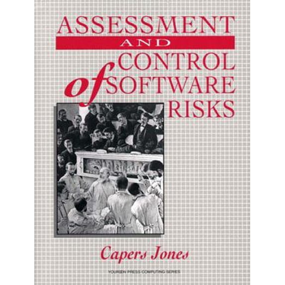 Pre-Owned Assessment and Control of Software Risks (Hardcover) 0137414064 9780137414062