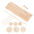 thumbnail image 1 of VERDANVERSE 11.8X2.1X2.1Inch Fragrance Diffuser Replacement Rattan Sticks for Bedroom Home Users, 1 of 6