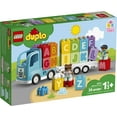 thumbnail image 4 of LEGO 6288651 DUPLO My First Alphabet Truck ABC Letters Learning Toy (36 Pieces), 4 of 4