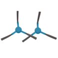 thumbnail image 2 of 2 Pcs Brosse Robot Balayeuse Accessoires de Remplacement pour Conga 3090 3490, 2 of 5
