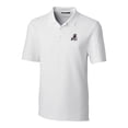thumbnail image 2 of Men's Cutter & Buck  White Springfield Cardinals Big & Tall DryTec Forge Stretch Polo, 2 of 3