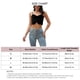 thumbnail image 5 of Camisetas sin mangas con tirantes finos para mujer, camisetas sin mangas con cuello en V y dobladillo de terciopelo ajustado a la moda para verano, 5 of 5