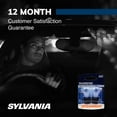 thumbnail image 3 of Sylvania 3157 SilverStar Automotive Mini Bulb, 2 Pack, Compatible with Multiple Cars, 3 of 9