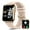 Pink, variant on Smart Watches for Men/Women (Answer/Make Calls),Fashionable Sports Watch,Orange