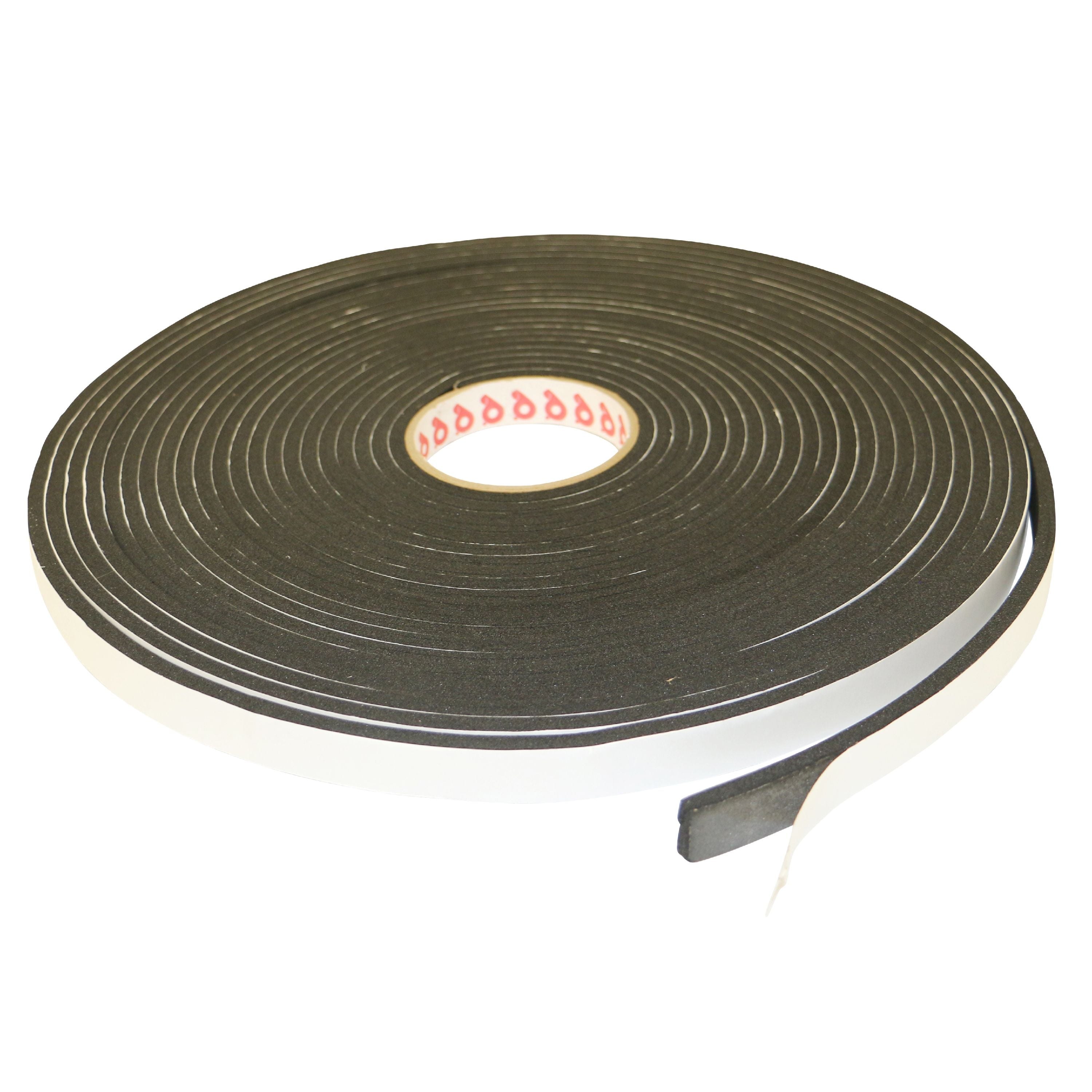 PresOn P8100UL Series Neoprene / EPDM / SBR Foam Tape 1/4 in. thick x