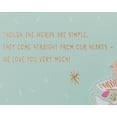 thumbnail image 3 of American Greetings Mother's Day Cad from Son and Daughter-In-Law (Straight from Our Hearts), 3 of 6