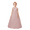 Dusty Rose, variant on Flower Girls Dresses for Wedding Satin Tulle Princess Pageant Dress Kids Pearls Prom Ball Gowns with Bow-KnotRoyal Blue（8 -9Years）