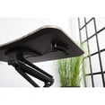 thumbnail image 4 of Pemberly Row 28" Height Adjustable Stand Up Laptop Table in Gray, 4 of 14