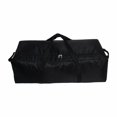 thumbnail image 2 of Large Foldable Duffel Bag Waterproof Gym Bag for Sports Travel Lightweight Overnight Bag, 2 of 5