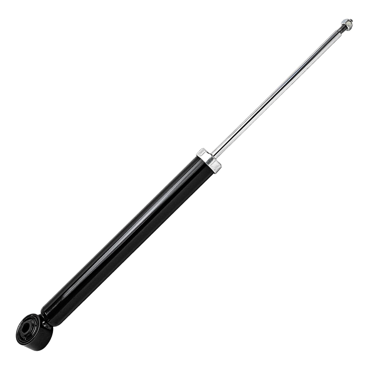 Detroit Axle - 2 Rear Shock Absorbers for 2011-2015 Chevy Cruze 2012 2013 2014 Rear Replacement Shocks Pair Set [Except Sport Suspension]