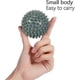thumbnail image 3 of Set Of 2 Hedgehog Ball Set With Nubs, Hedgehog Ball, Massage Balls For Back, Legs, Feet And Hands Mu, 3 of 5