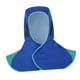 thumbnail image 5 of Capuchas de soldadura de protección completa Protector de cuello de soldadura multifuncional duradero azul, 5 of 9