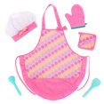 thumbnail image 1 of Set de repostería Battat Play Circle Play Kitchen para más de 3 años, 1 of 9