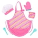 thumbnail image 1 of Set de repostería Battat Play Circle Play Kitchen para más de 3 años, 1 of 9