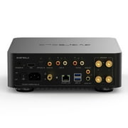 Eversolo Play CD Streaming Amplifier with CD Player (Black)