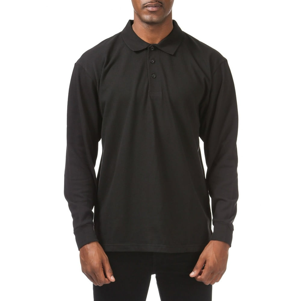 men's pro club long sleeve