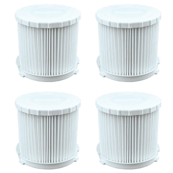 Makita 162518-0 Wet/Dry HEPA filter Tool Replacement Part for XCV11Z (2-Pack)