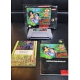 thumbnail image 1 of Lester The Invraisemblable (SNES) - Super Nintendo Ent. Excellent État - Boîte CWB + Protecteur, 1 of 8