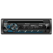 Pioneer Deh-S4200BT in Dash CD Player with Bluetooth and Amazon Alexa