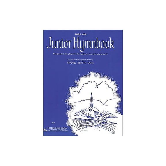 Music Sales Junior Hymnbook (Book 1) Music Sales America Series Softcover