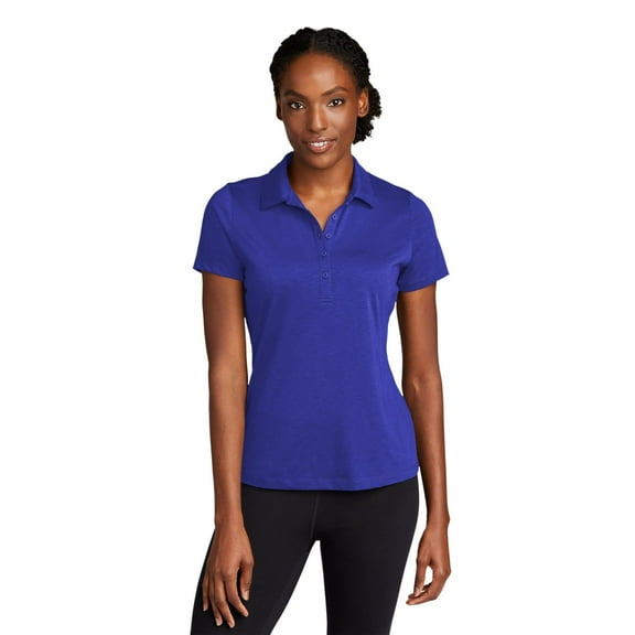 Sport-Tek Ladies PosiCharge Strive Polo. LST530