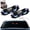 2#2, variant on Solar-Powered LED Car Warning Light Animated Devil Eyes for Car Windshield | Weatherproof Wireless No Drill Automatic Activation at Dark Car Window Lights for Suv Truck Van Rv