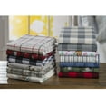 thumbnail image 6 of Mainstays Flannel Sheet Set Dogs Full, 6 of 7