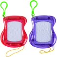 thumbnail image 2 of Mini Tableau de Dessin Magnétique pour Enfants - (Lot de 12) Porte-Clés Clip Tableau de Dessin Effaçable, 2 of 5