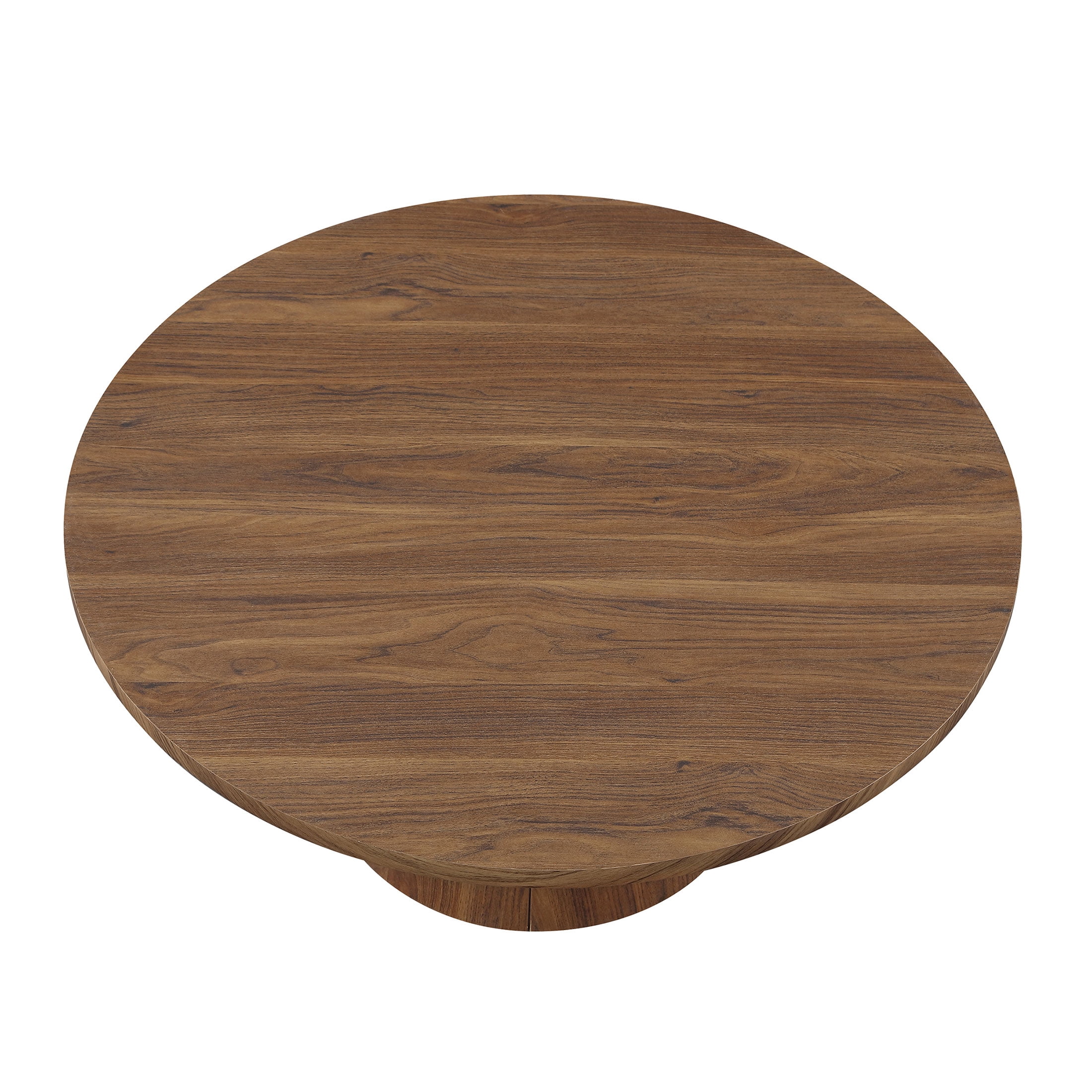 Better Homes & Gardens Ashby Coffee Table, Walnut Finish