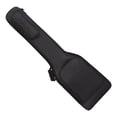 thumbnail image 2 of Estuche para guitarra eléctrica shamjiam de transporte Hombro Negro, 2 of 9