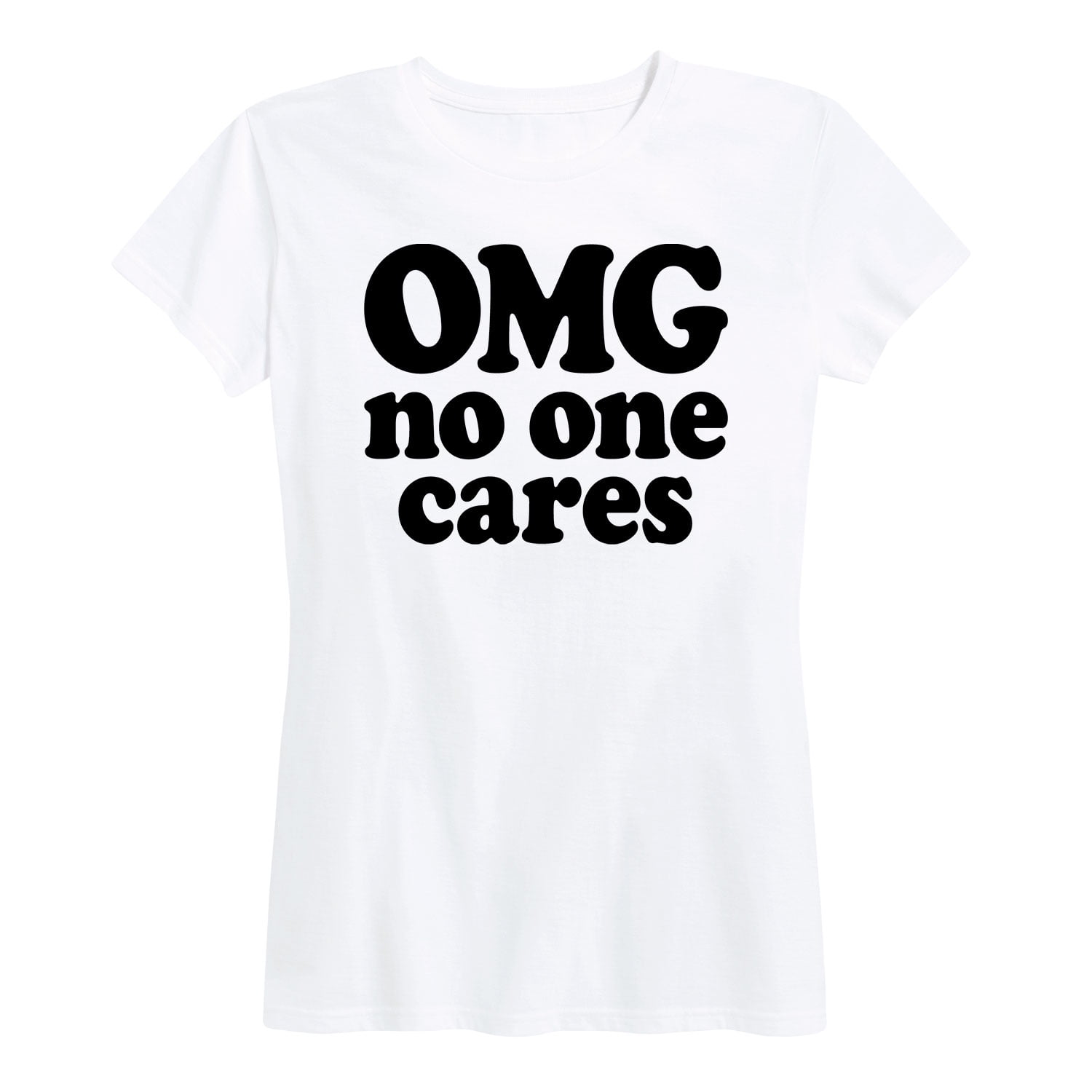 nobody freakin cares alien shirt walmart