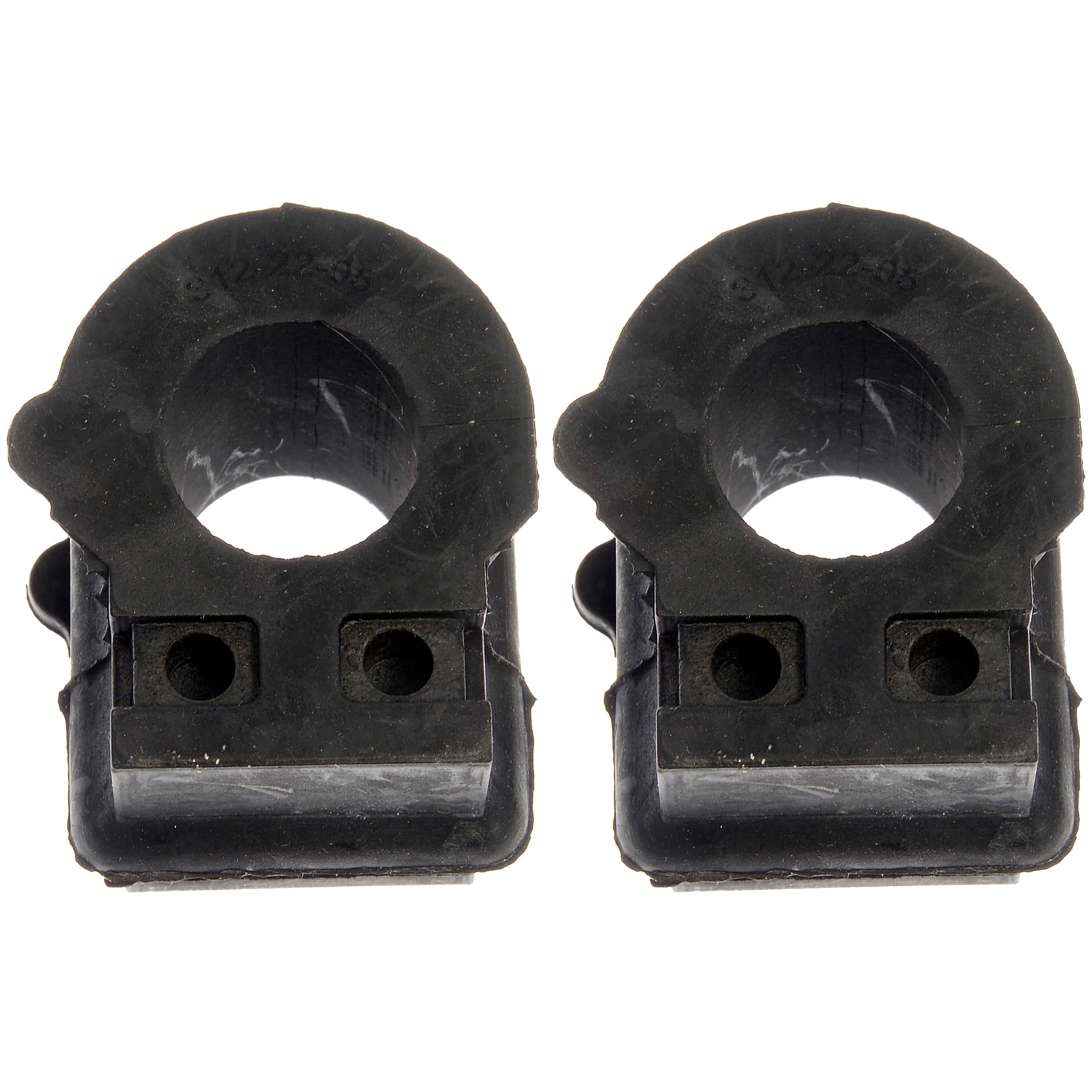 Dorman 545-894 Front Suspension Stabilizer Bar Bushing Kit for Specific INFINITI / Nissan Models (Pack of 2)