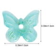 thumbnail image 2 of Raindrops  100 Pcs Small Butterfly Decoration St Patrick's Day Butterflies Ornament, 2 of 8