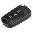 thumbnail image 2 of Funda con tapa para mando a distancia de 3 botones, compatible con KIA Rondo Sportage Soul Rio Jadeshay A, 2 of 8