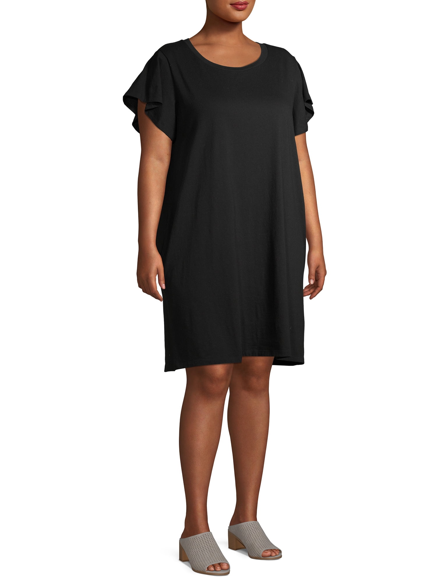 walmart terra and sky dress
