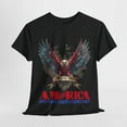 thumbnail image 4 of American Patriotic Eagle USA Independence Day 4th Of July Shirt ID-05066MKC, 4 of 7