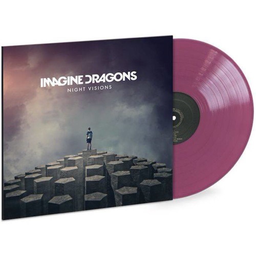 Imagine Dragons Night Visions Vinyl
