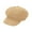Beige, variant on Beret Hats For Women Halloween Ladies Autumn And Winter Warm Fashion Wool Painter Dome Trend