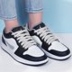 thumbnail image 3 of Olukssck 1 Par De Cordones Planos Para Zapatillas De Deporte Cordones Deportivos De 2/5 "De Ancho Gris Claro 40 Pulgadas (102 Cm), 3 of 5