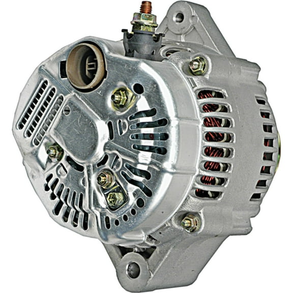 DB Electrical 400-52072 New Alternator for John Deere Sprayers 4700 All All