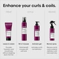 thumbnail image 2 of L'Or&eacute;al Professionnel Paris Curl Expression Reactivador de rizos | Reactivador para rizos m&aacute;s definidos | Con protecci&oacute;n t&eacute;rmica y control de frizz | Libre, 2 of 5