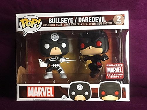 daredevil and bullseye pop