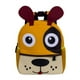 thumbnail image 1 of Mochila De felpa de animales para niños pequeños, de dibujos animados en 3D Bolsa Escolar, guarderíaDog Fivean unisex, 1 of 2