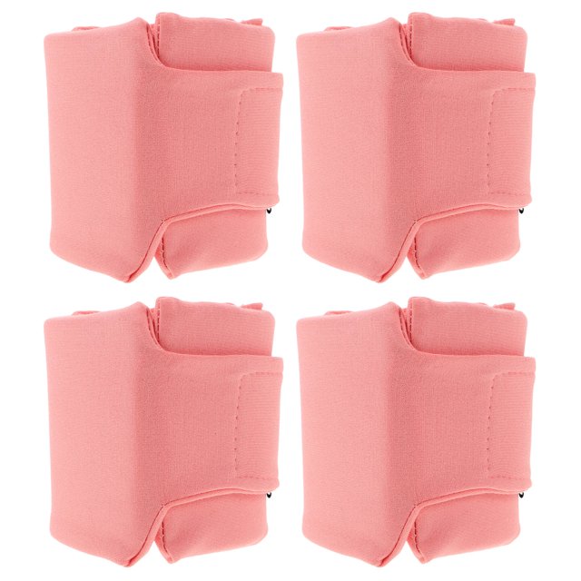 unbranded 4Ud Collar Para Mascotas Para Protección Postoperatoria En Casa Color Rosa Ajustable Y