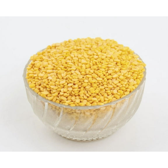 Moong Dal (Green Mung Bean Split and Washed)