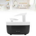 thumbnail image 1 of Humidifiers for Bedroom, 280ml Small Cool Mist Humidifier, Ultrasonic Humidifier Innovative Water Scene Aromatherapy Machine Rain Drop Humidifier, Desktop Humidifier, 1 of 7