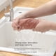 thumbnail image 4 of Paño para fregar de fibra ultrafina, paño para lavar platos, paño para limpiar muebles, paño de cocina que absorbe el agua y elimina las manchas, 4 of 5
