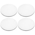 thumbnail image 1 of unbranded 4Ud Monedas Para Grabado DIY Con Borde Y Superficie Lisa Para Artesanía Plateada, 1 of 7